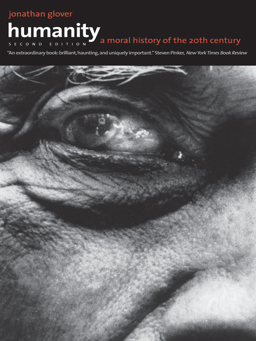 Title details for Humanity by Jonathan Glover - Available